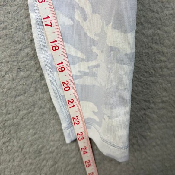 Lululemon Wunder Under High-Rise Crop 23" Full-On Luxtreme Incognito Size 6 - Picture 7 of 9